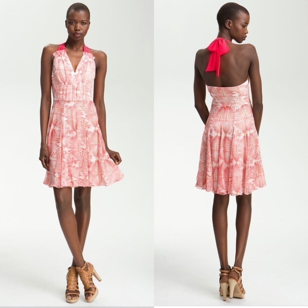 McGinn Cecile Halter Dress